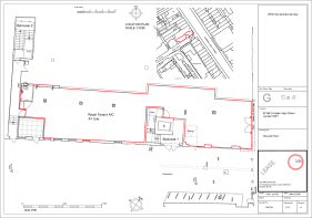 Floor/Site plan 1