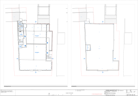 Floor/Site plan 2