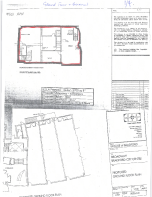 Floor/Site plan 1