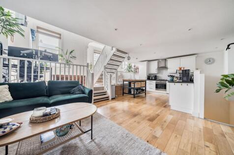 Loughborough Road, London, SW9