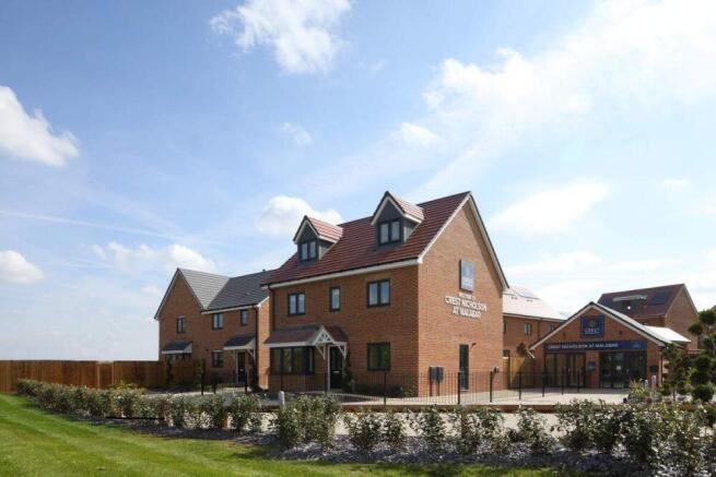 The Windsor Crest Nicholson at Malabar