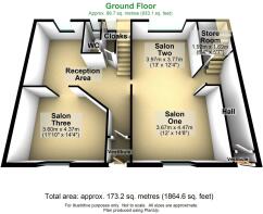 Floor/Site plan 1