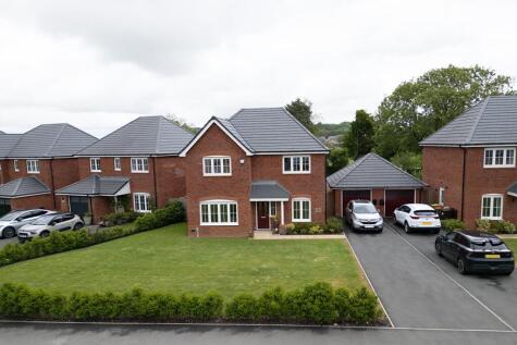 Oystercatcher Lane, Longridge,  Lancs PR3