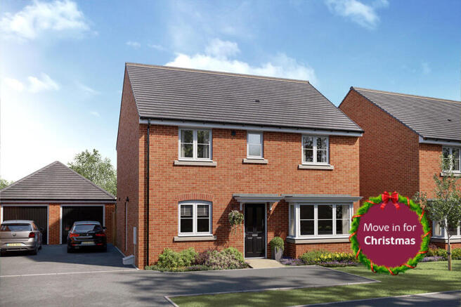 Kings Newton_The Pembroke_Move In For Christmas