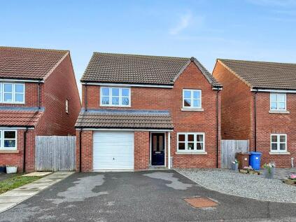 Radford Grove, Driffield, East Riding of Yorkshire, YO25