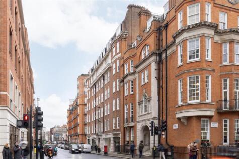 Claridge House, Davies Street, Mayfair W1K