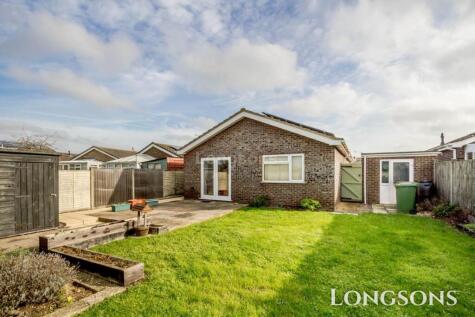 Sharman Avenue, Watton