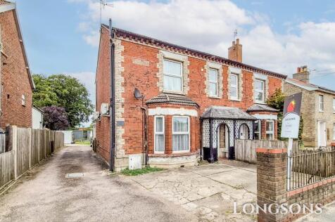 Norwich Road, Watton