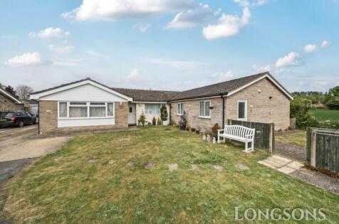 Acacia Avenue, Ashill