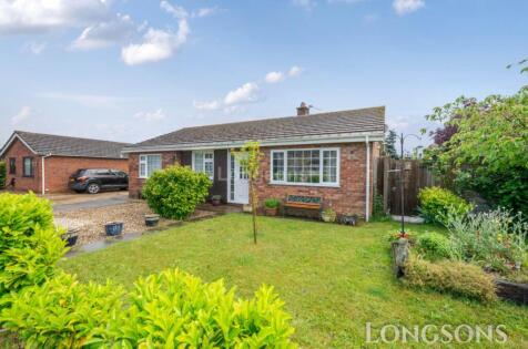 Longmeadow Close, Griston