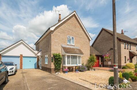 Hamilton Close, Watton