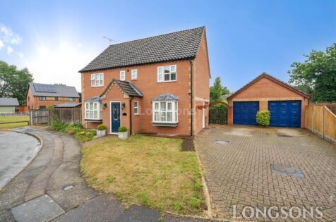 Blenheim Way, Watton