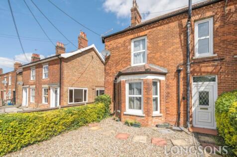 Norwich Road, Watton