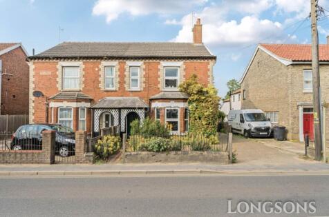 Norwich Road, Watton
