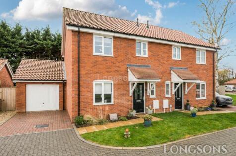 Marriot Drive, Watton