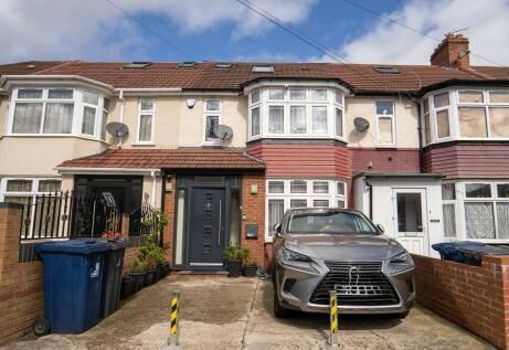 Southall - 4 bedroom terraced house for sale