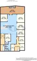 Floor/Site plan 1