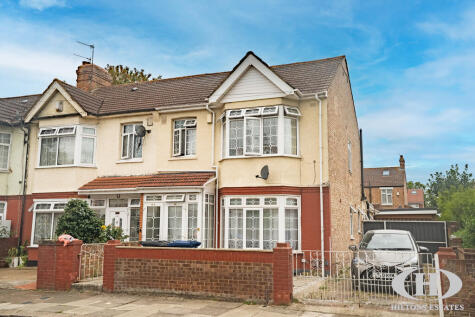 Saxon Road, Southall