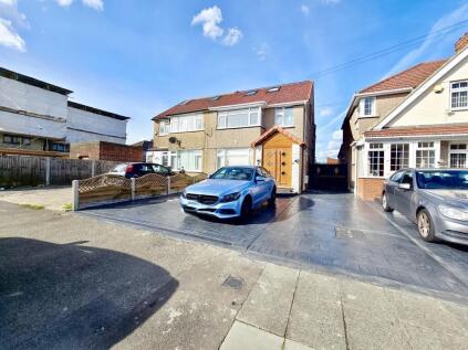 Wentworth Crescent, Hayes