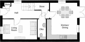 Ground Floor Plan