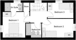 First Floor Plan