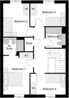 First Floor Plan