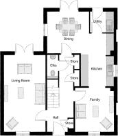 Ground Floor Plan