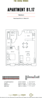 Floorplan B.1.17