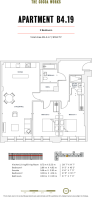 Example floorplan