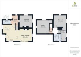 Floorplan of house