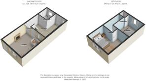 3D Floorplan