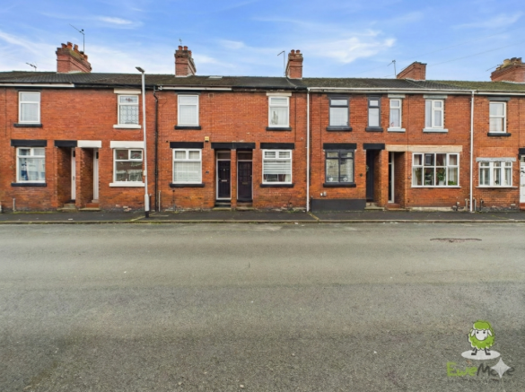 Front of property - Ewemove Whitchurch Nantwich C