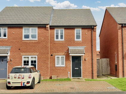 Maple Leaf Lane, Stokesley