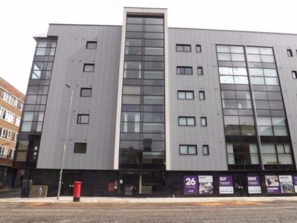 Hamilton House, Liverpool