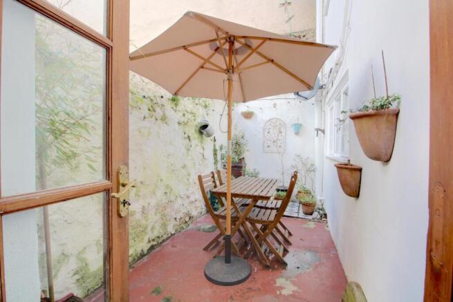 PatioGarden