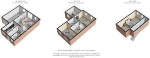 17A 3D Floorplan
