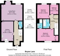 Floorplan 2D
