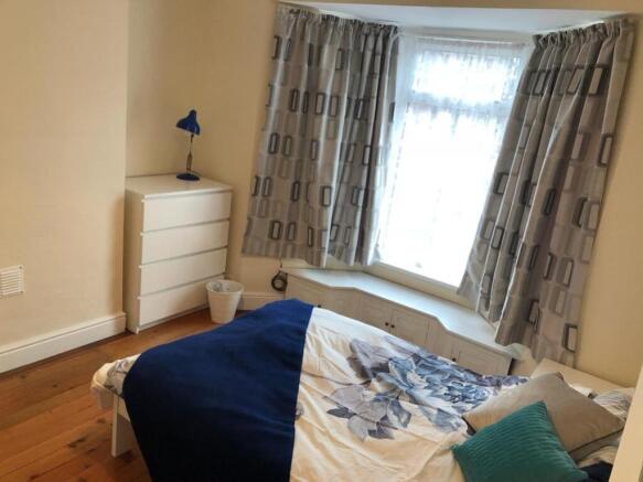 Bedroom 1a Double
