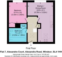 2D Floorplan