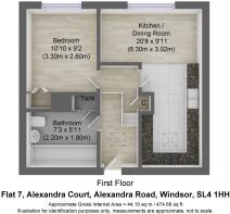3D Floorplan