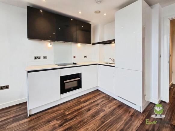 EweMove Basingstoke Churchill Place Kitchen
