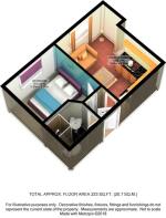 3d Floor Plan