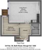 3D Floorplan
