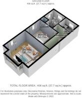 Flat3StDominicsGarlandsRoadLeatherheadKT227EZ (1)