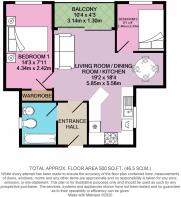6 Imperial Court 2D Floorplan