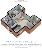 6 Imperial Court 3D Floor Plan
