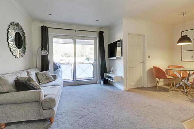 6 Imperial Court Living Room