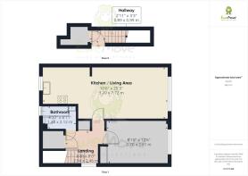EweMove Bsingstoke Rubens Close Floorplan