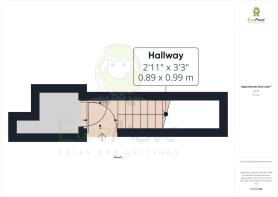 EweMove Bsingstoke Rubens Close Floorplan