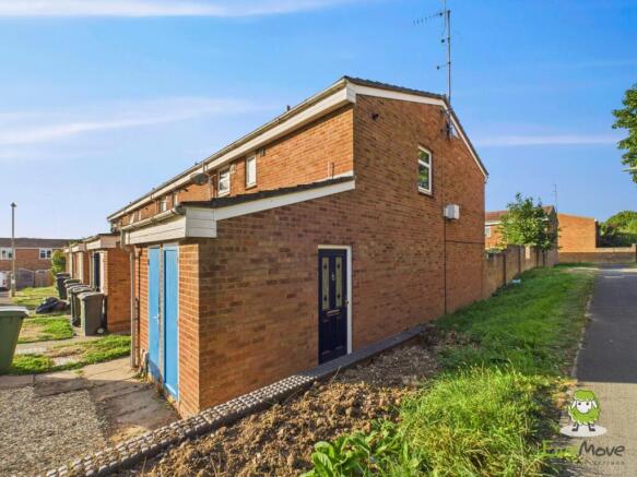 EweMove Bsingstoke Rubens Close External Front